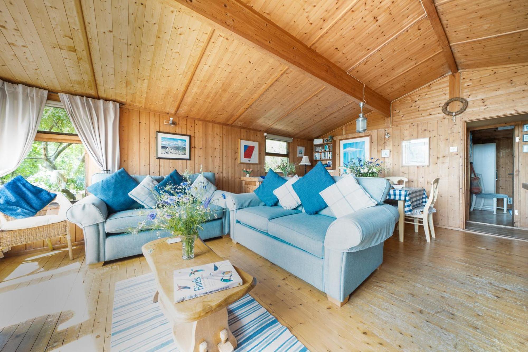 Scandinavian Style Lodge In Rock Вейдбридж Екстер'єр фото