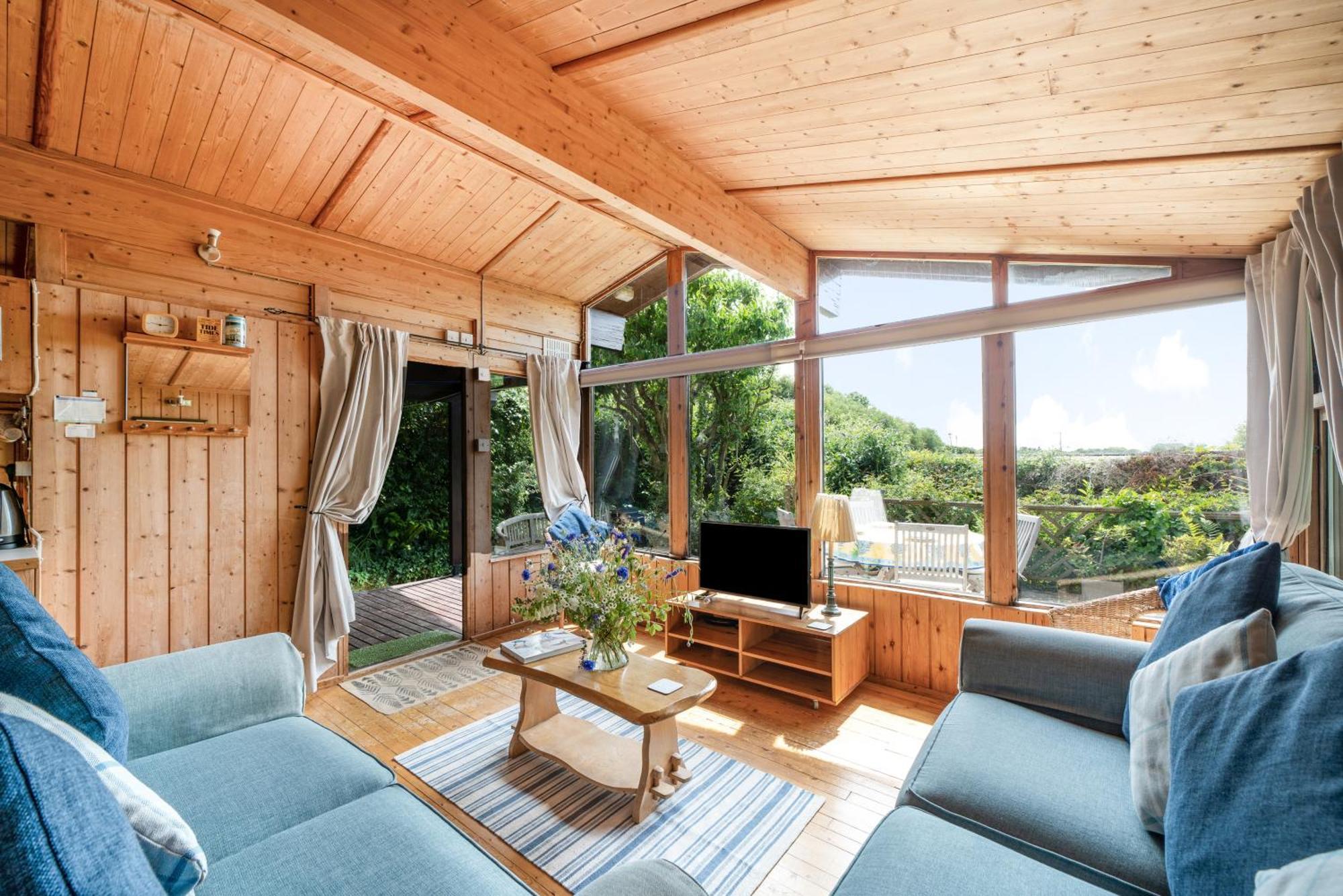 Scandinavian Style Lodge In Rock Вейдбридж Екстер'єр фото
