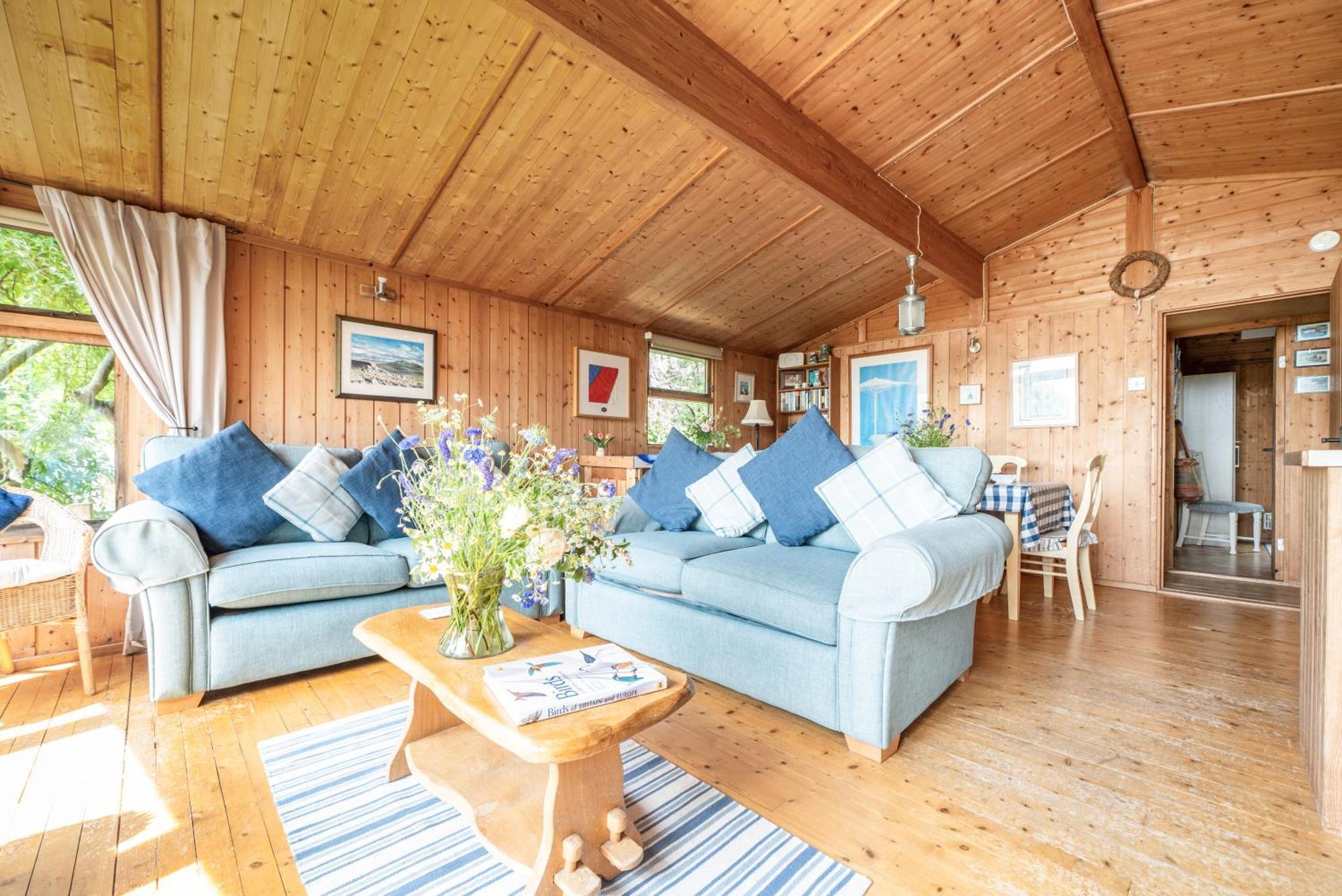 Scandinavian Style Lodge In Rock Вейдбридж Екстер'єр фото