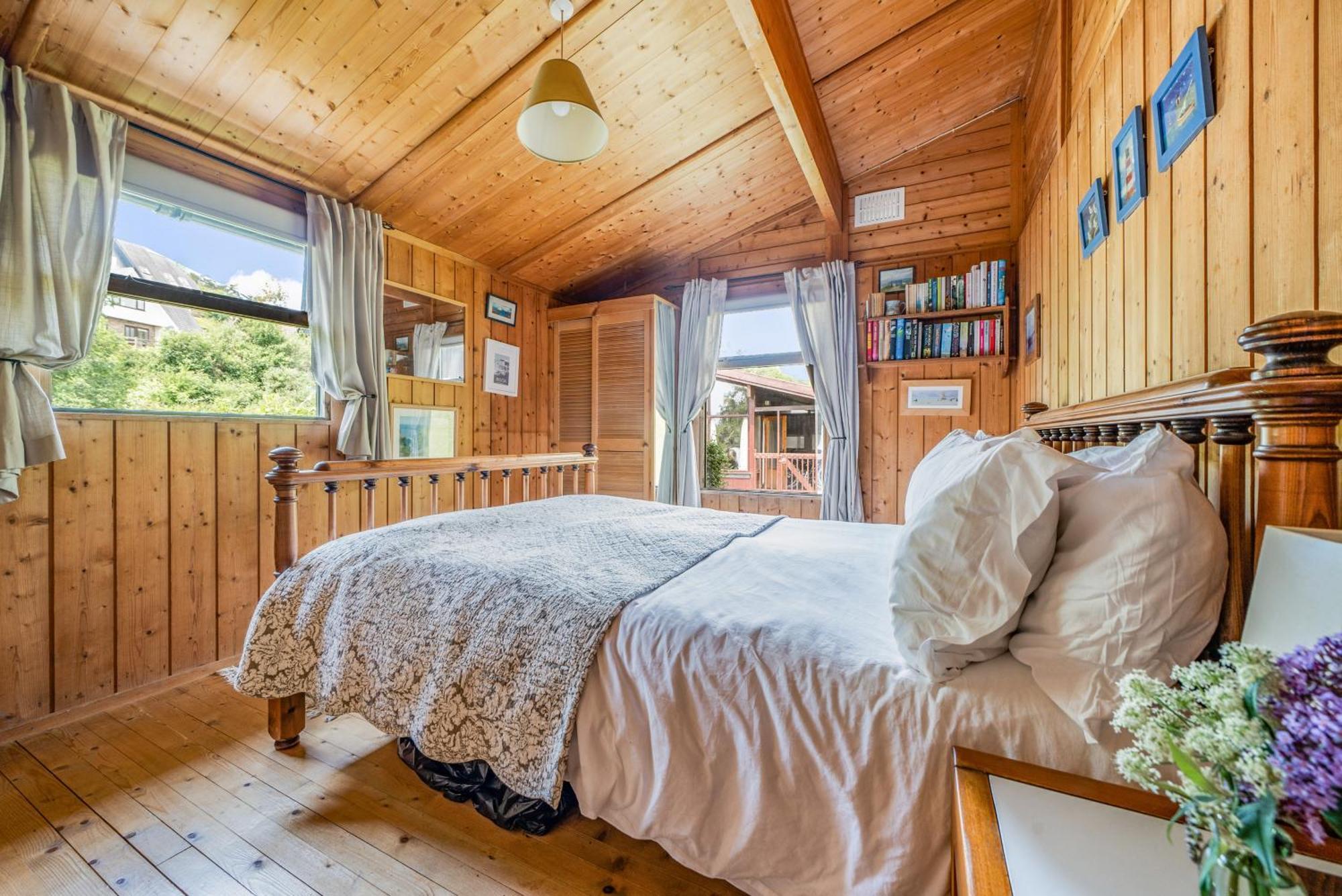 Scandinavian Style Lodge In Rock Вейдбридж Екстер'єр фото