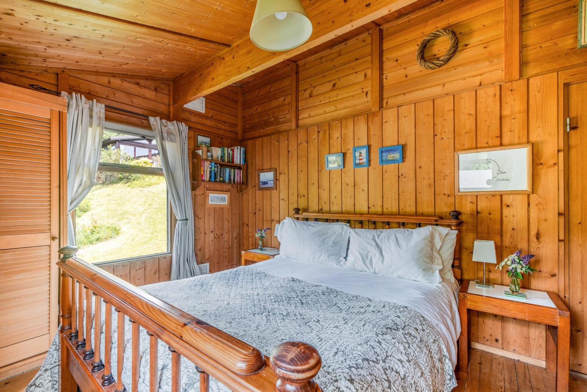 Scandinavian Style Lodge In Rock Вейдбридж Екстер'єр фото