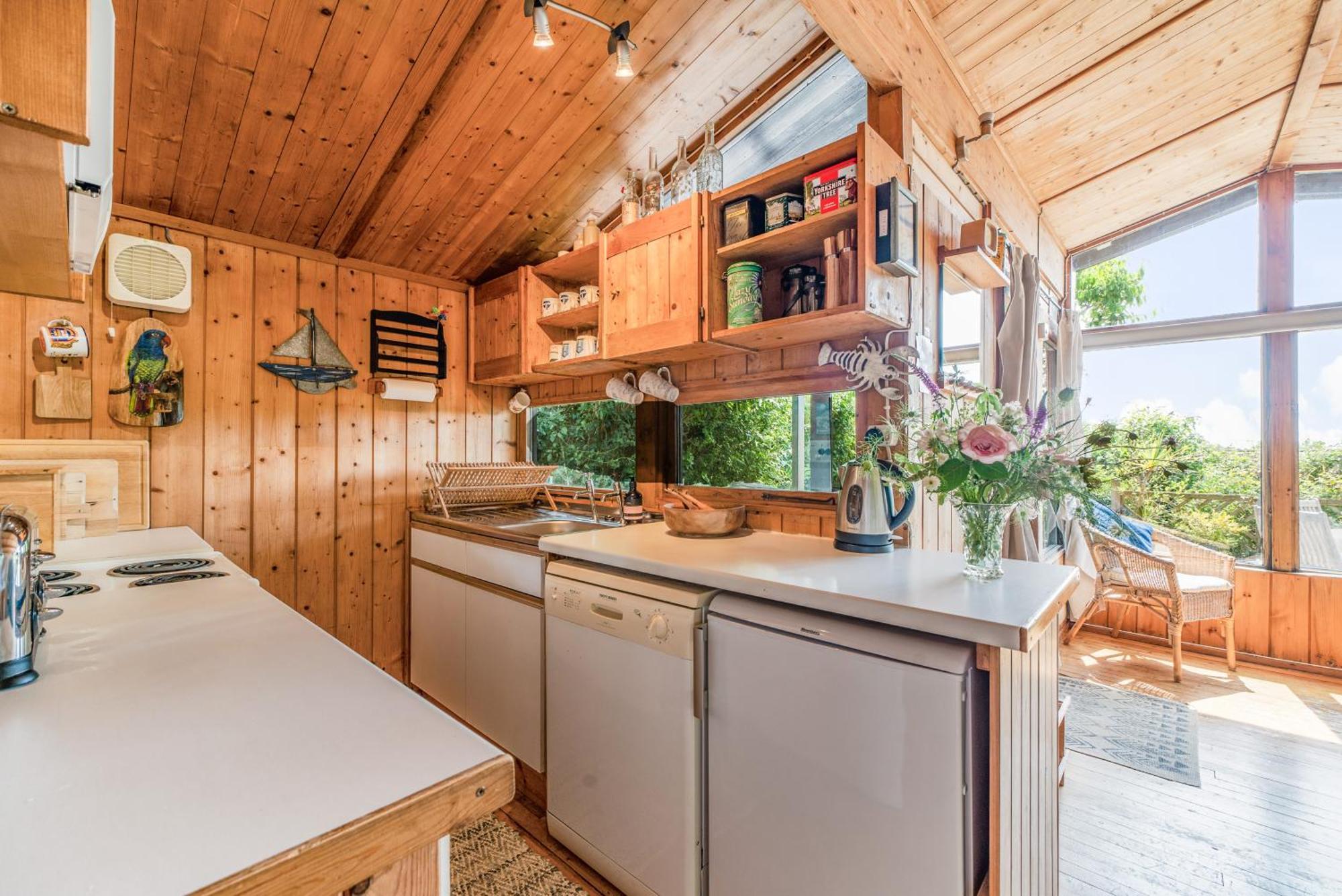 Scandinavian Style Lodge In Rock Вейдбридж Екстер'єр фото