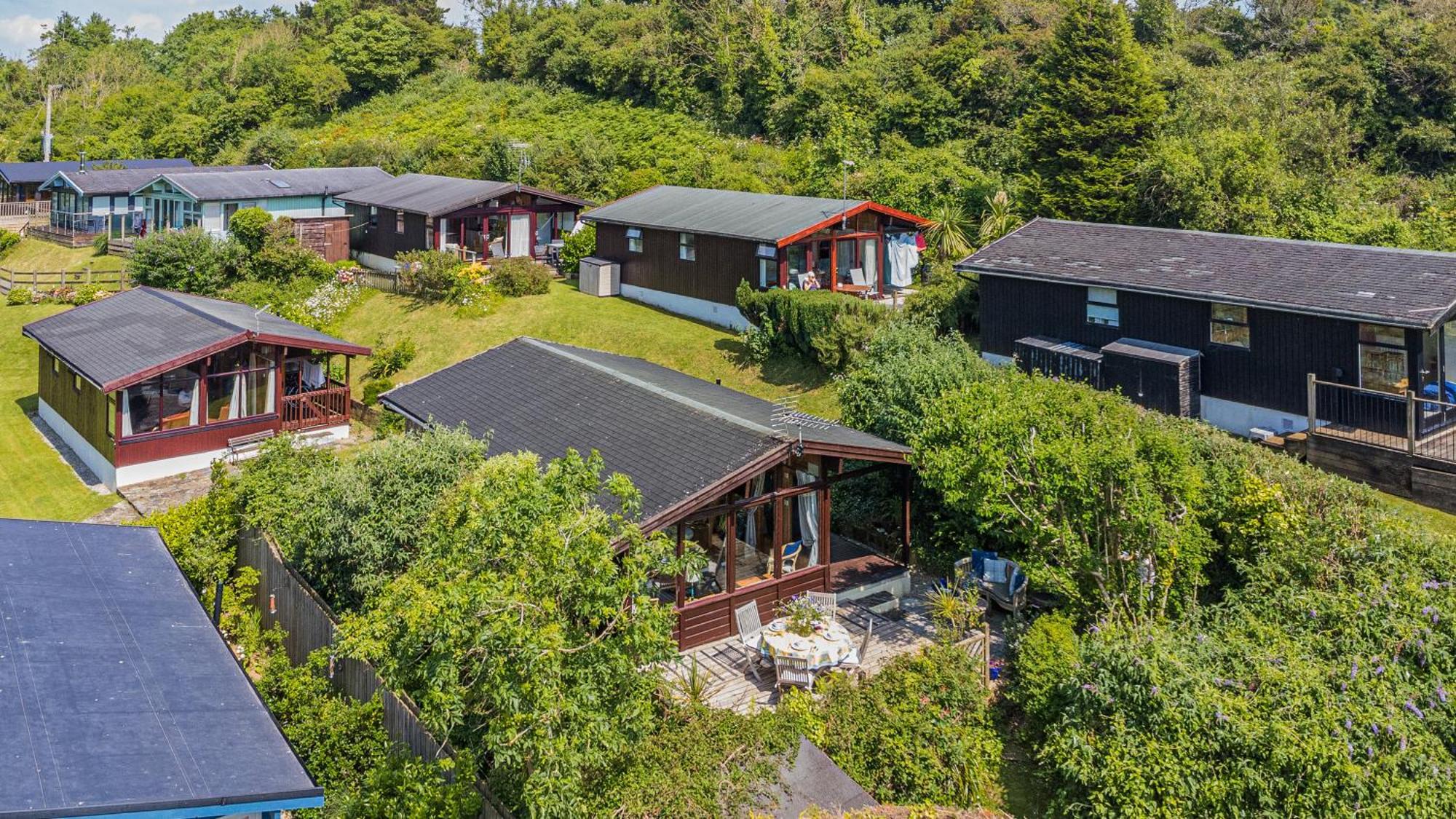 Scandinavian Style Lodge In Rock Вейдбридж Екстер'єр фото